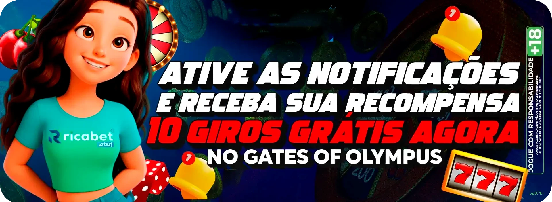 Programa VIP pg67br